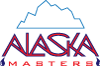 Alaska Masters logo