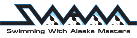 Swimming With Alaska Masters logo
